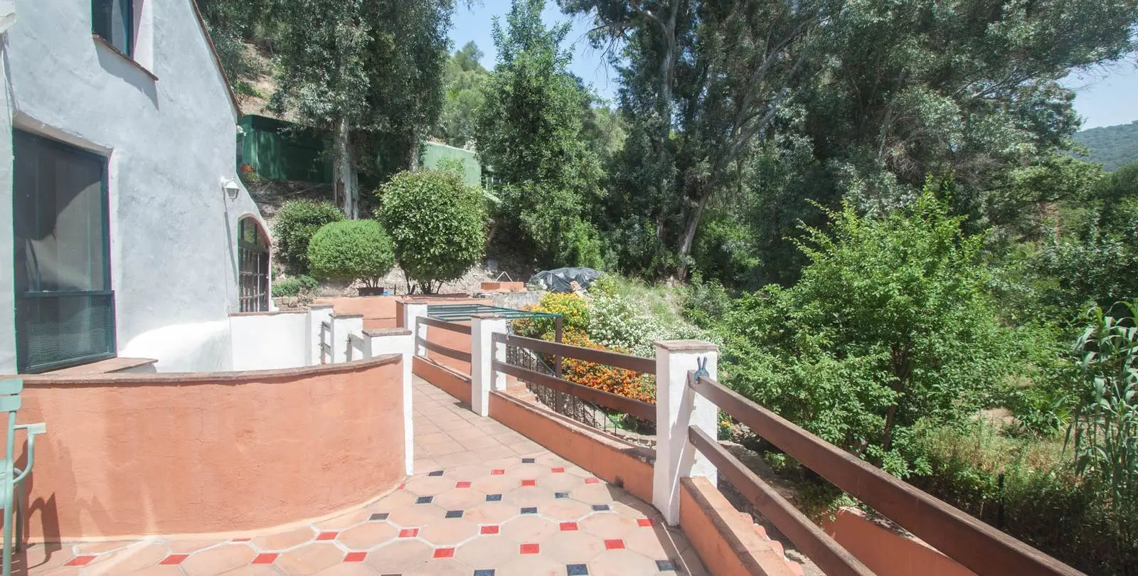 Sale of finca - cortijo in Gaucín 30