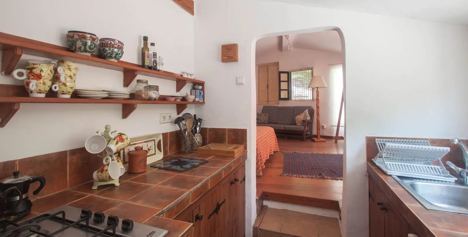 Sale of finca - cortijo in Gaucín 33