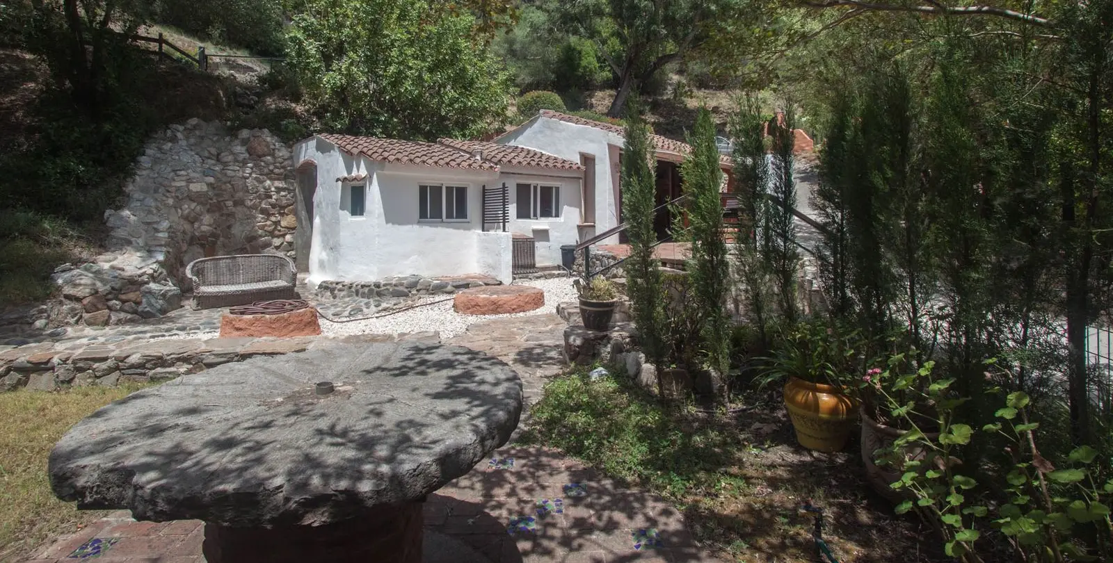 Sale of finca - cortijo in Gaucín 38