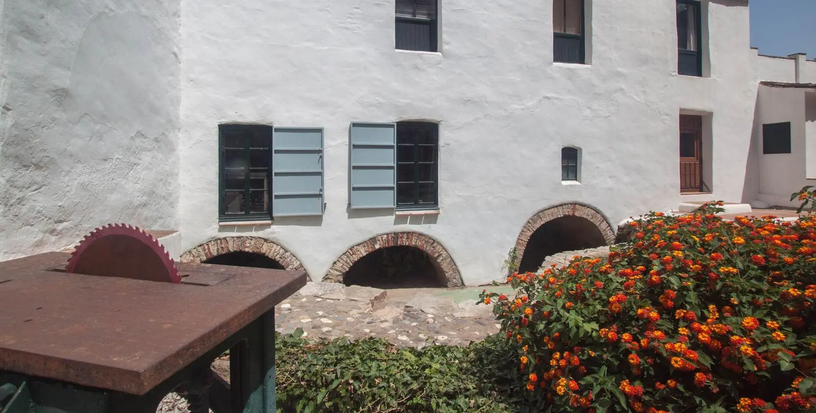 Sale of finca - cortijo in Gaucín 42