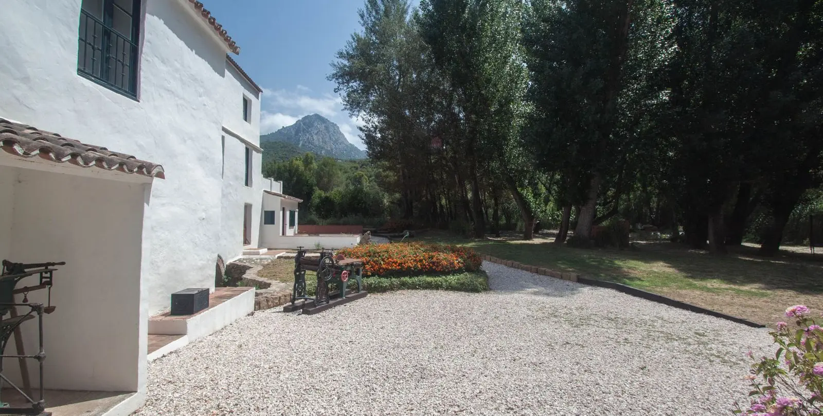 Sale of finca - cortijo in Gaucín 43
