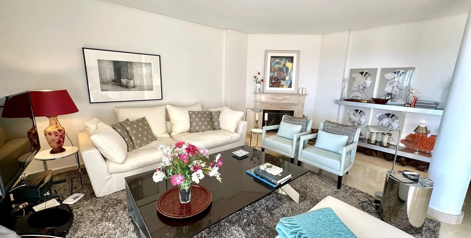 Sale of penthouse duplex in Nueva Andalucía 2