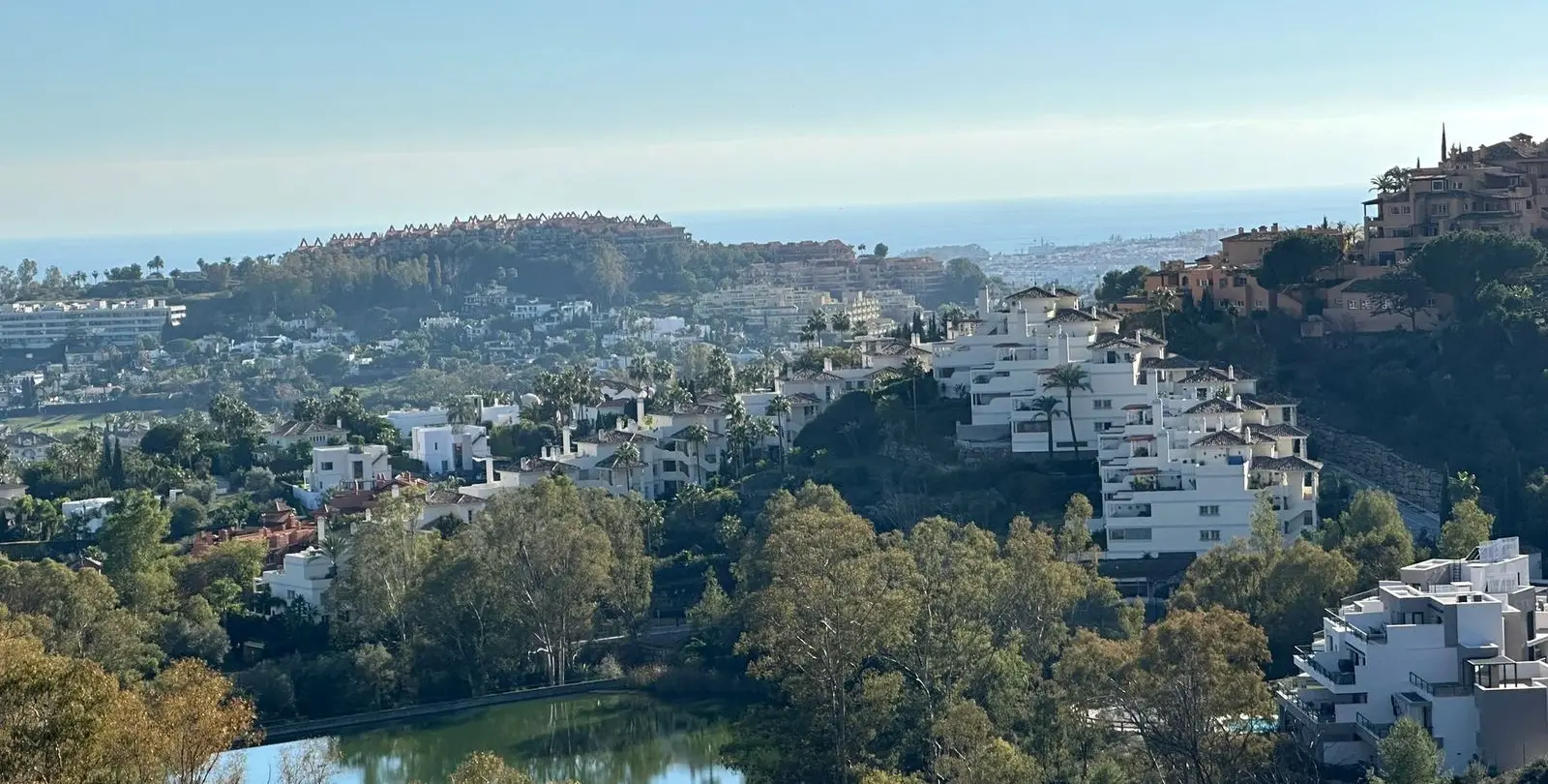 Sale of penthouse duplex in Nueva Andalucía 6