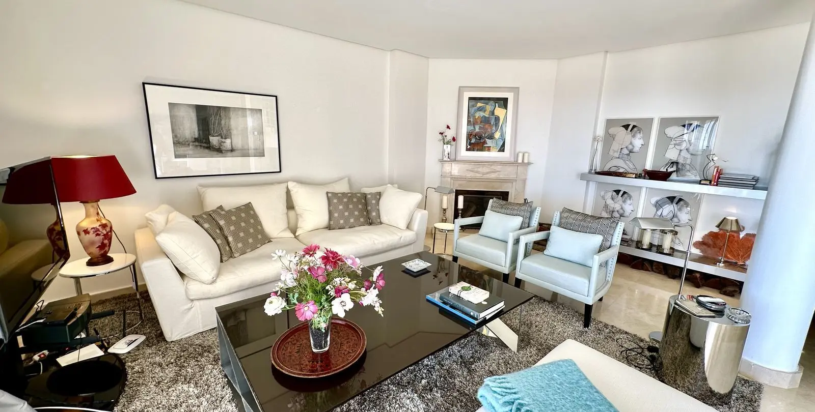 Sale of penthouse duplex in Nueva Andalucía 20