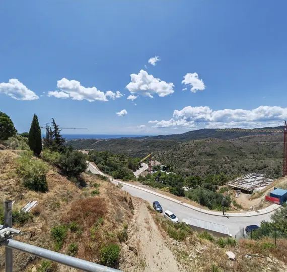 Продажа  жилого участка в Benahavís