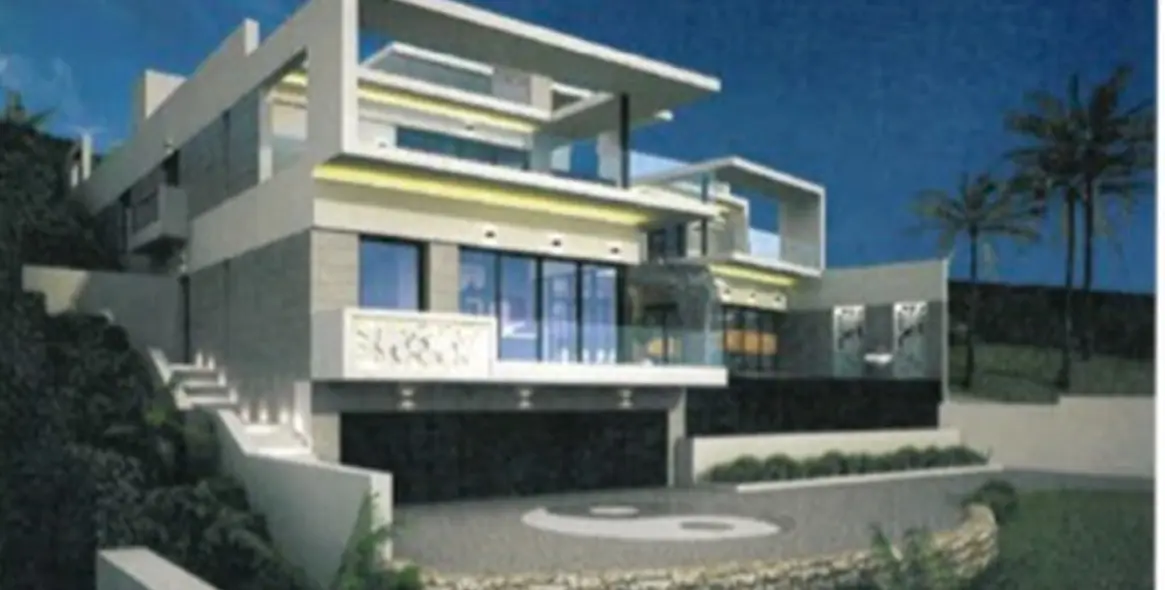 Продажа  жилого участка в Benahavís 2