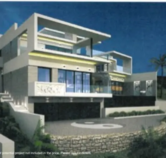 Продажа  жилого участка в Benahavís