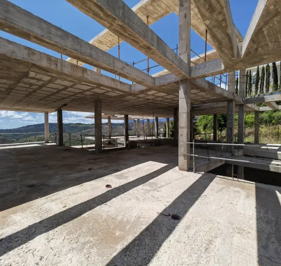 Продажа  жилого участка в Benahavís