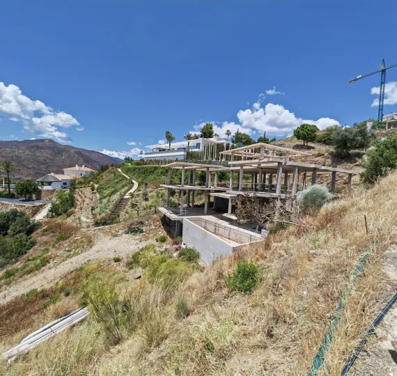 Продажа  жилого участка в Benahavís