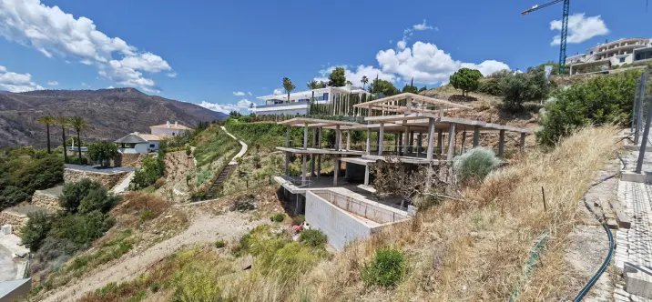 Продажа  жилого участка в Benahavís 4