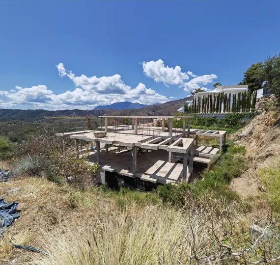 Продажа  жилого участка в Benahavís