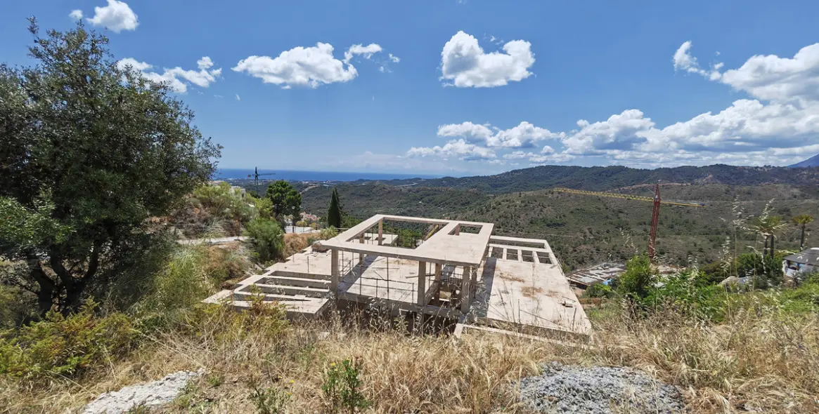 Продажа  жилого участка в Benahavís 7