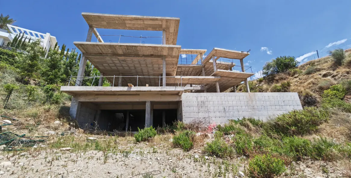 Продажа  жилого участка в Benahavís 8