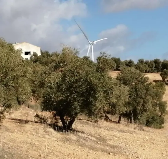 Venta de parcela residencial en Sierra de Yeguas