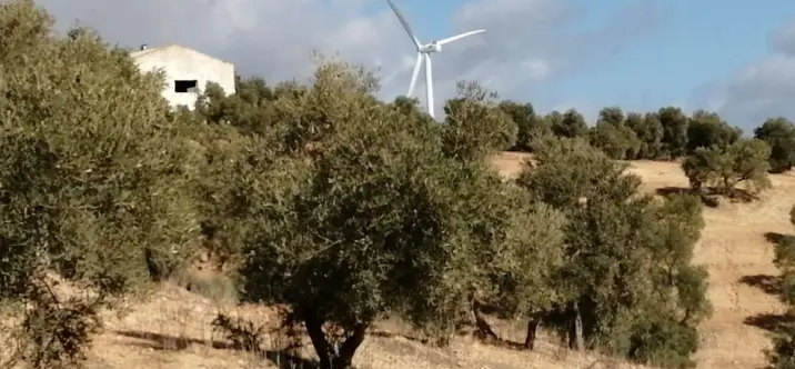 Venta de parcela residencial en Sierra de Yeguas 2