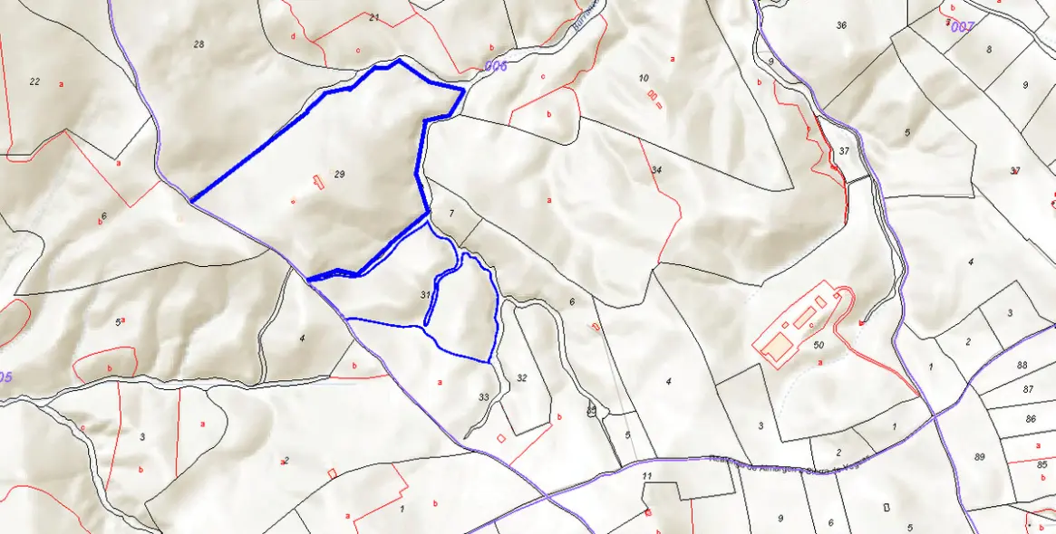 Продажа  жилого участка в Sierra de Yeguas 24