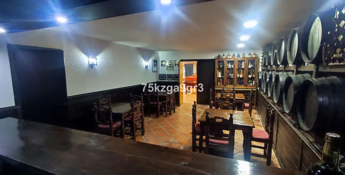 Продажа  отдельно стоящей виллы в Malaga (район Teatinos) 9