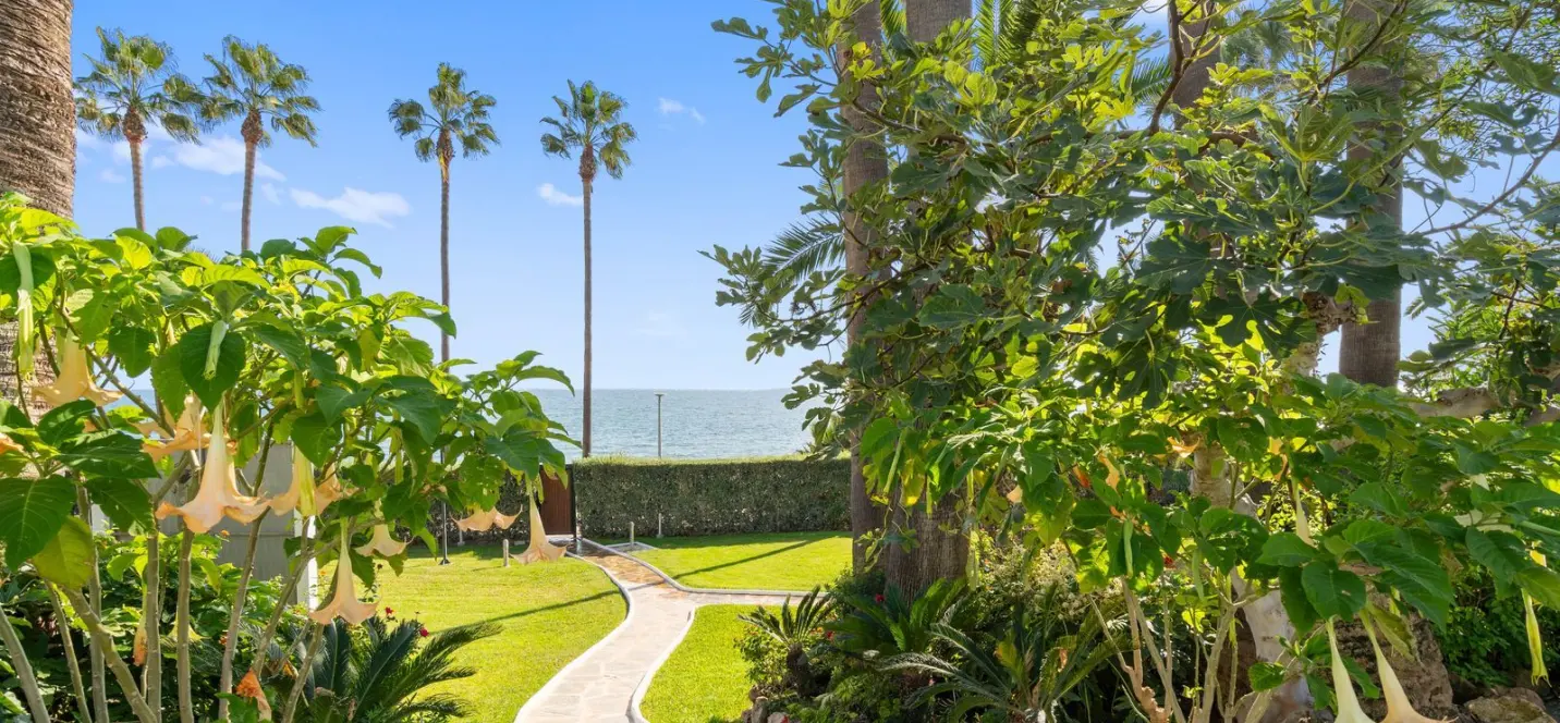 Sale of middle floor apartment in New Golden Mile 1