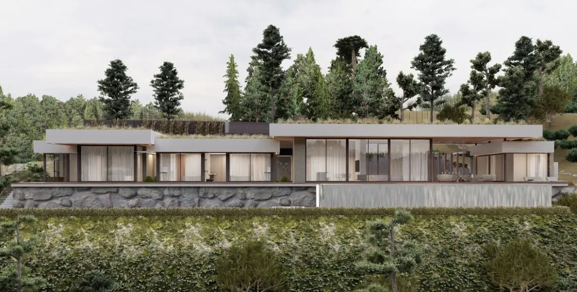 Продажа  жилого участка в Benahavís 2