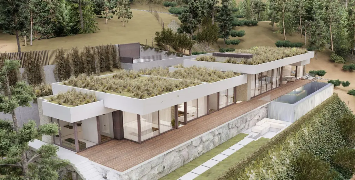 Продажа  жилого участка в Benahavís 3