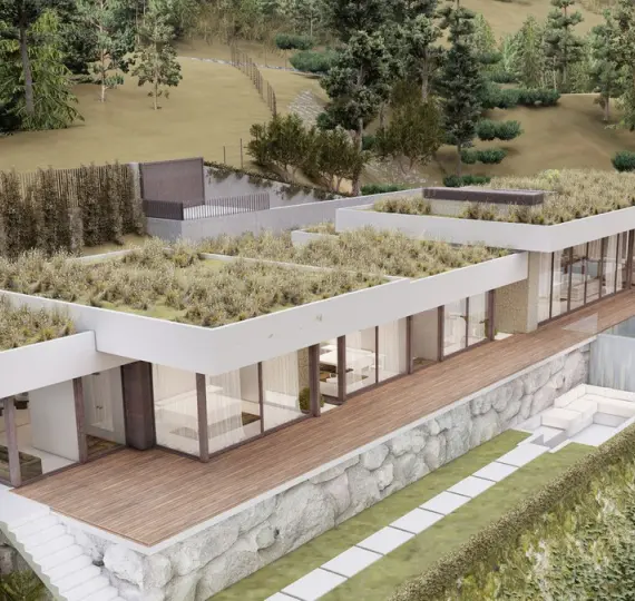 Продажа  жилого участка в Benahavís