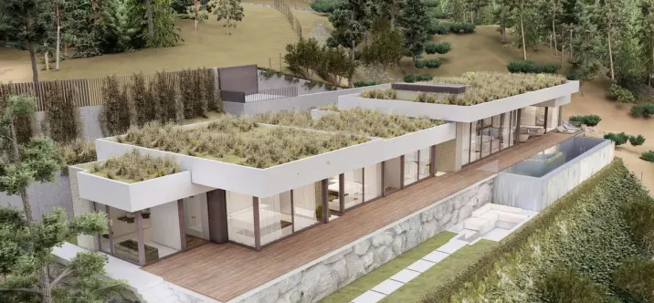 Продажа  жилого участка в Benahavís 2