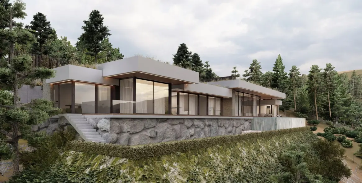 Продажа  жилого участка в Benahavís 4