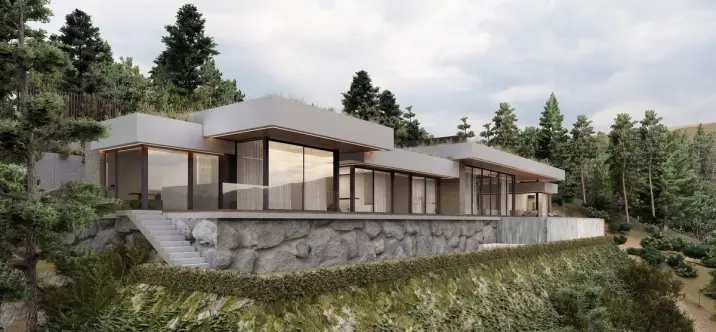 Продажа  жилого участка в Benahavís 3