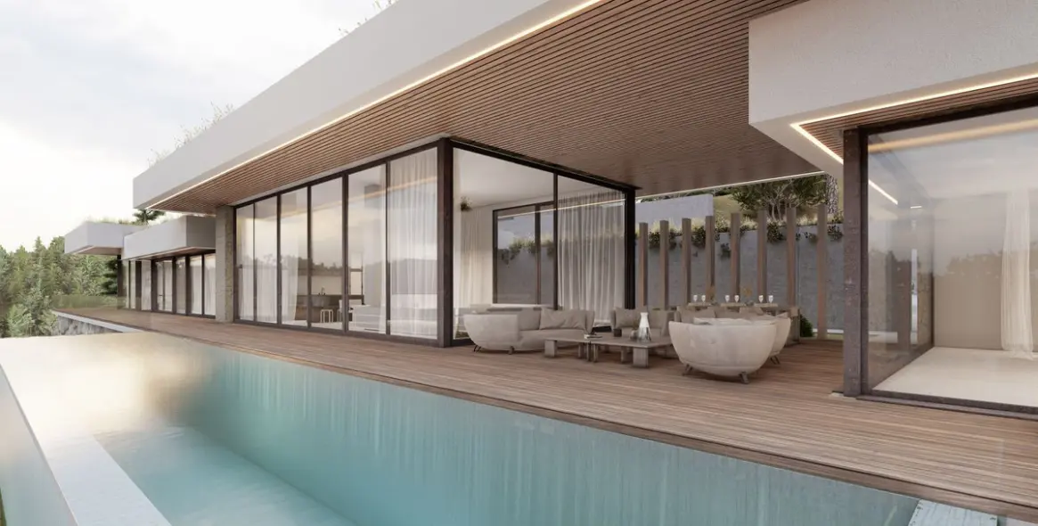 Продажа  жилого участка в Benahavís 5