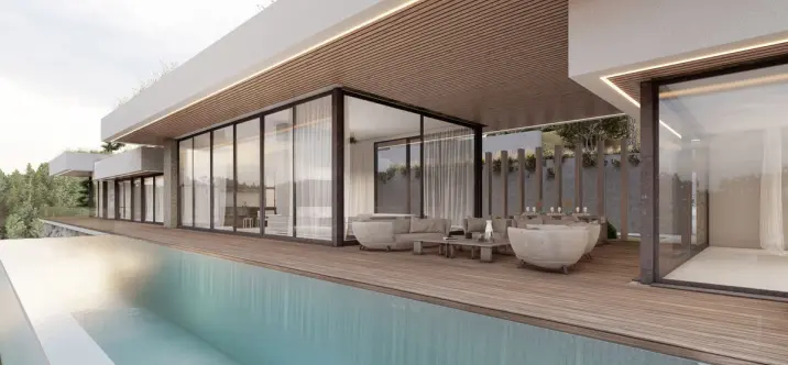 Продажа  жилого участка в Benahavís 4