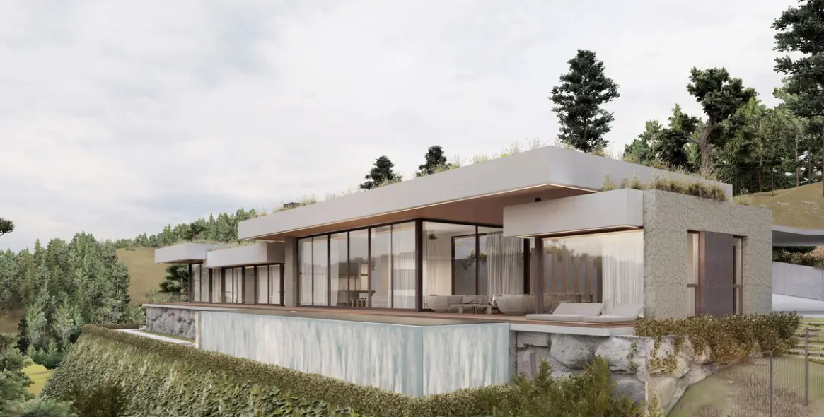 Продажа  жилого участка в Benahavís 6