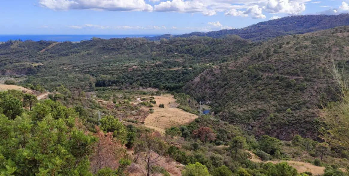 Продажа  жилого участка в Benahavís 15