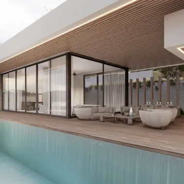 Sale of residential plot in Benahavís