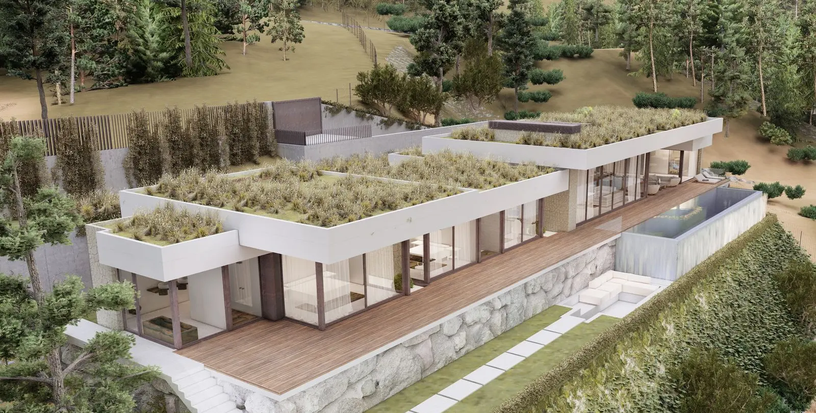 Sale of residential plot in Benahavís 3
