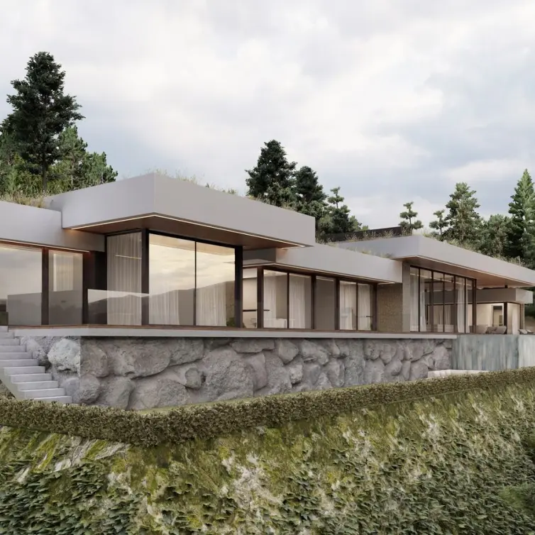 Sale of residential plot in Benahavís