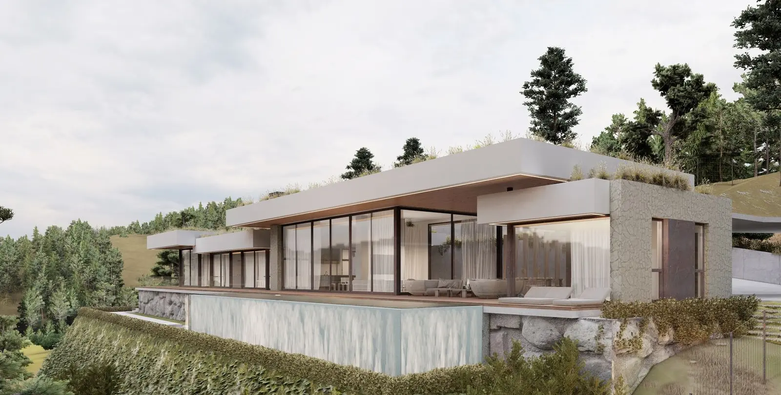 Sale of residential plot in Benahavís 6