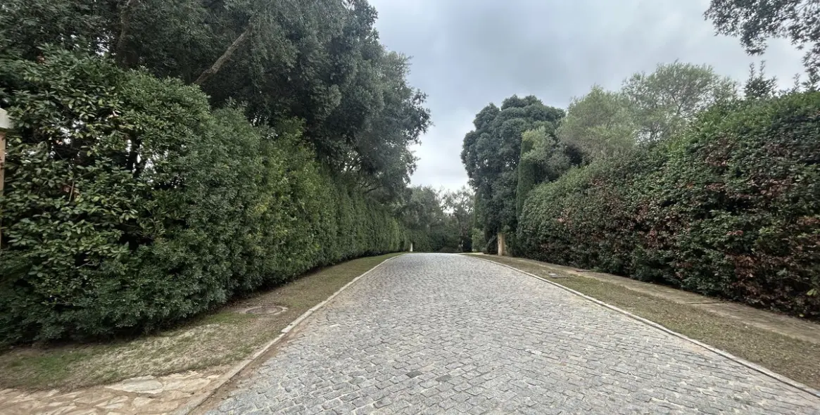 Venta de parcela residencial en Sotogrande Alto 11