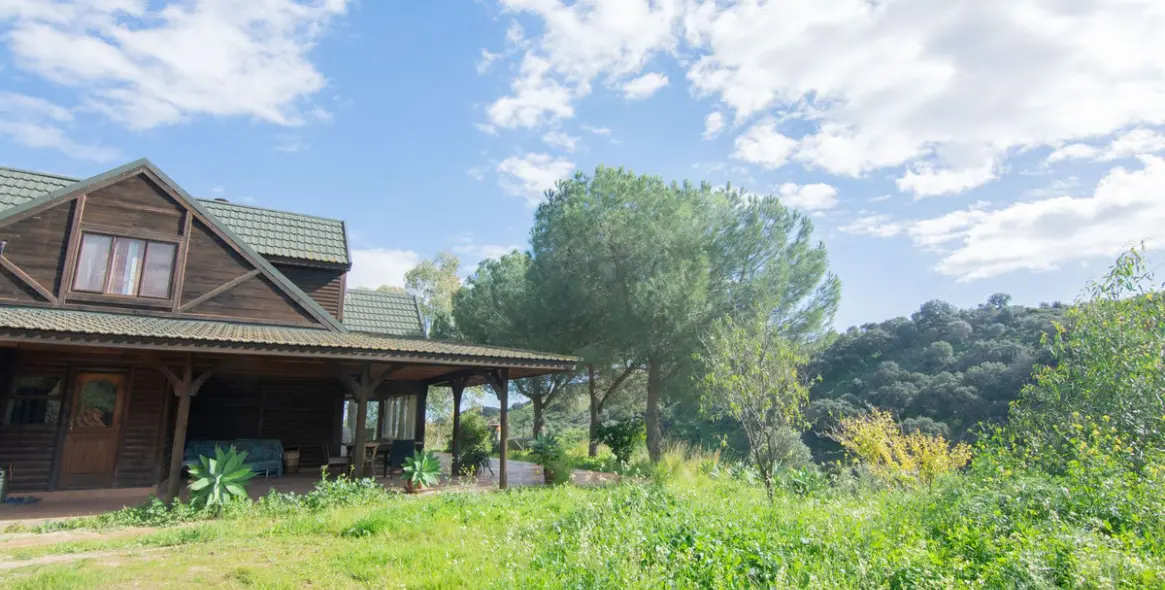 Venta de finca - cortijo en La Cala Golf 3