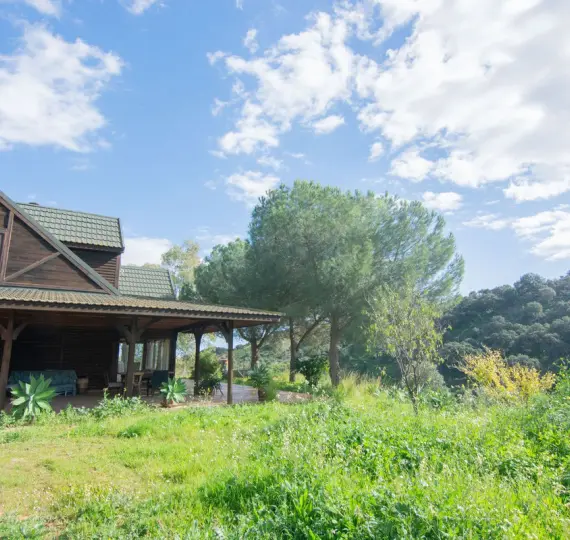 Venta de finca - cortijo en La Cala Golf