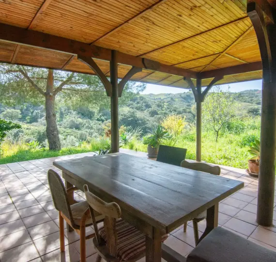 Venta de finca - cortijo en La Cala Golf