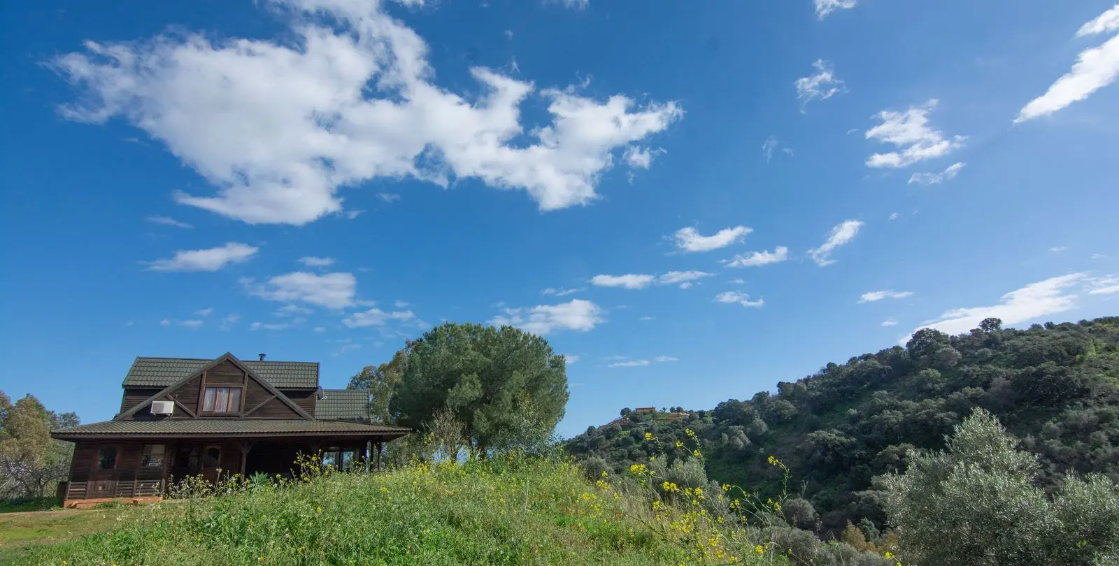 Venta de finca - cortijo en La Cala Golf 1