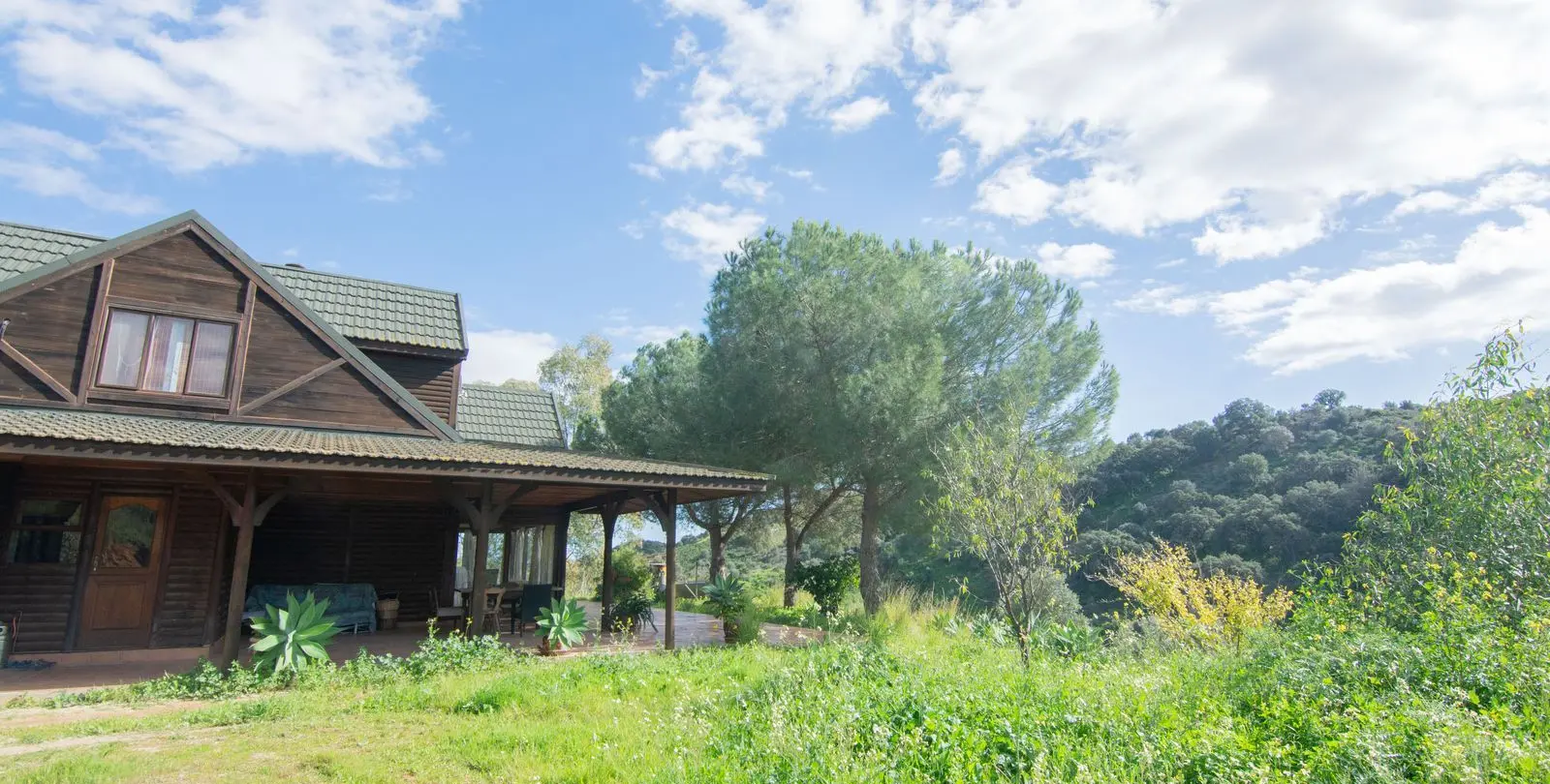 Venta de finca - cortijo en La Cala Golf 3