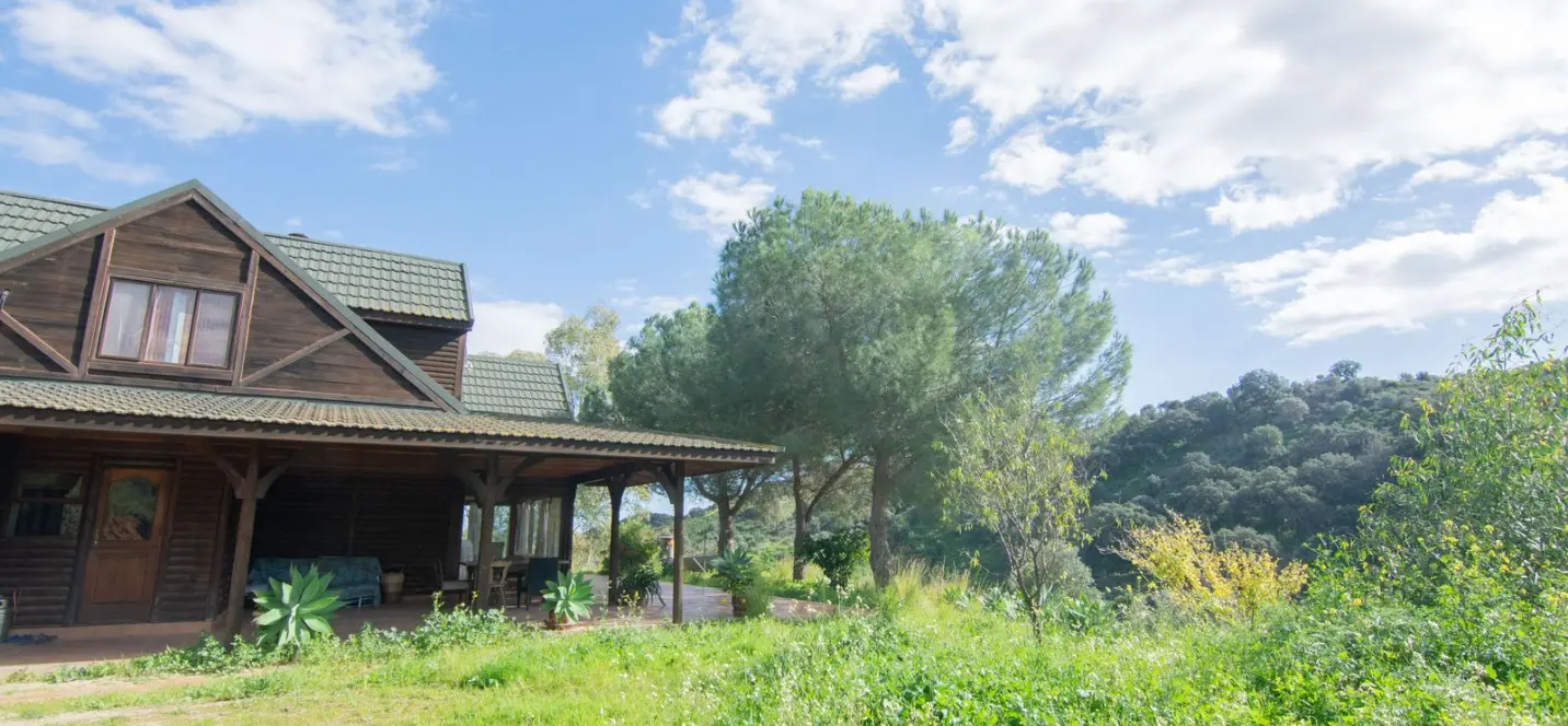 Venta de finca - cortijo en La Cala Golf 2