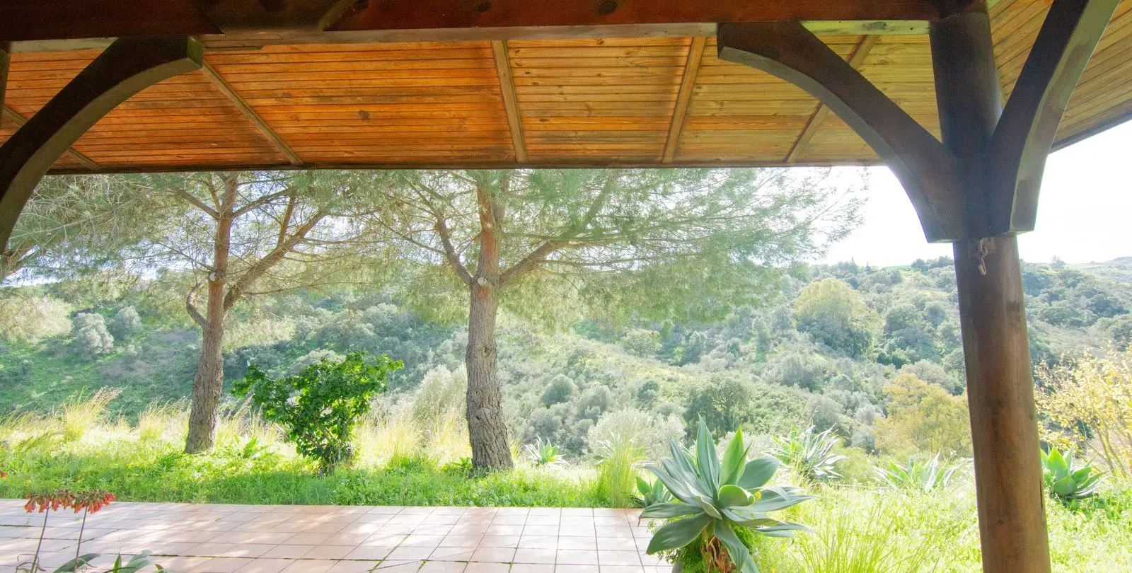 Venta de finca - cortijo en La Cala Golf 4