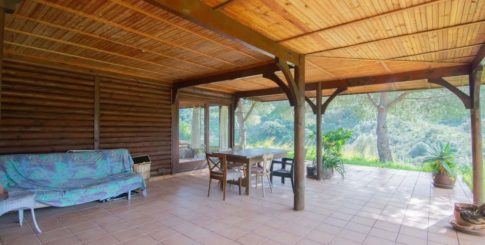 Venta de finca - cortijo en La Cala Golf 5