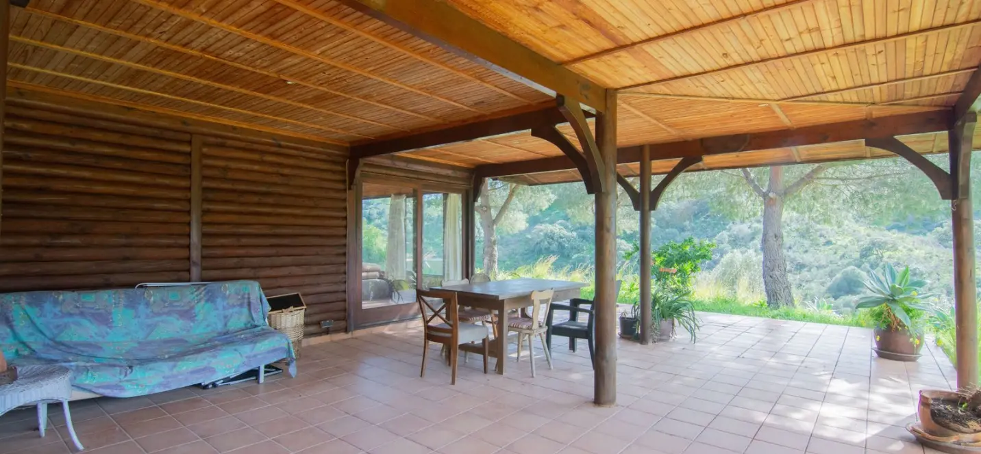 Venta de finca - cortijo en La Cala Golf 4