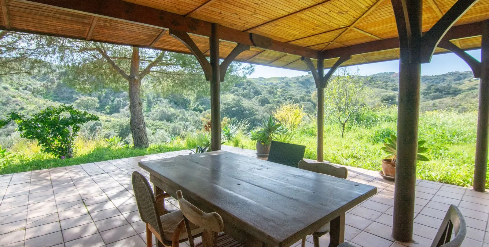 Venta de finca - cortijo en La Cala Golf 6