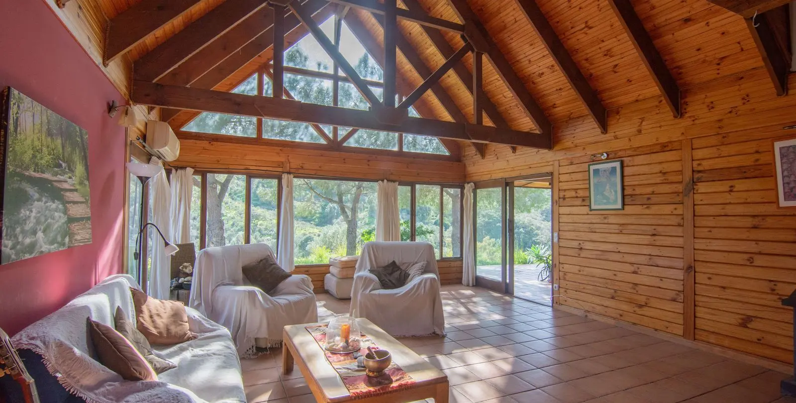 Venta de finca - cortijo en La Cala Golf 9