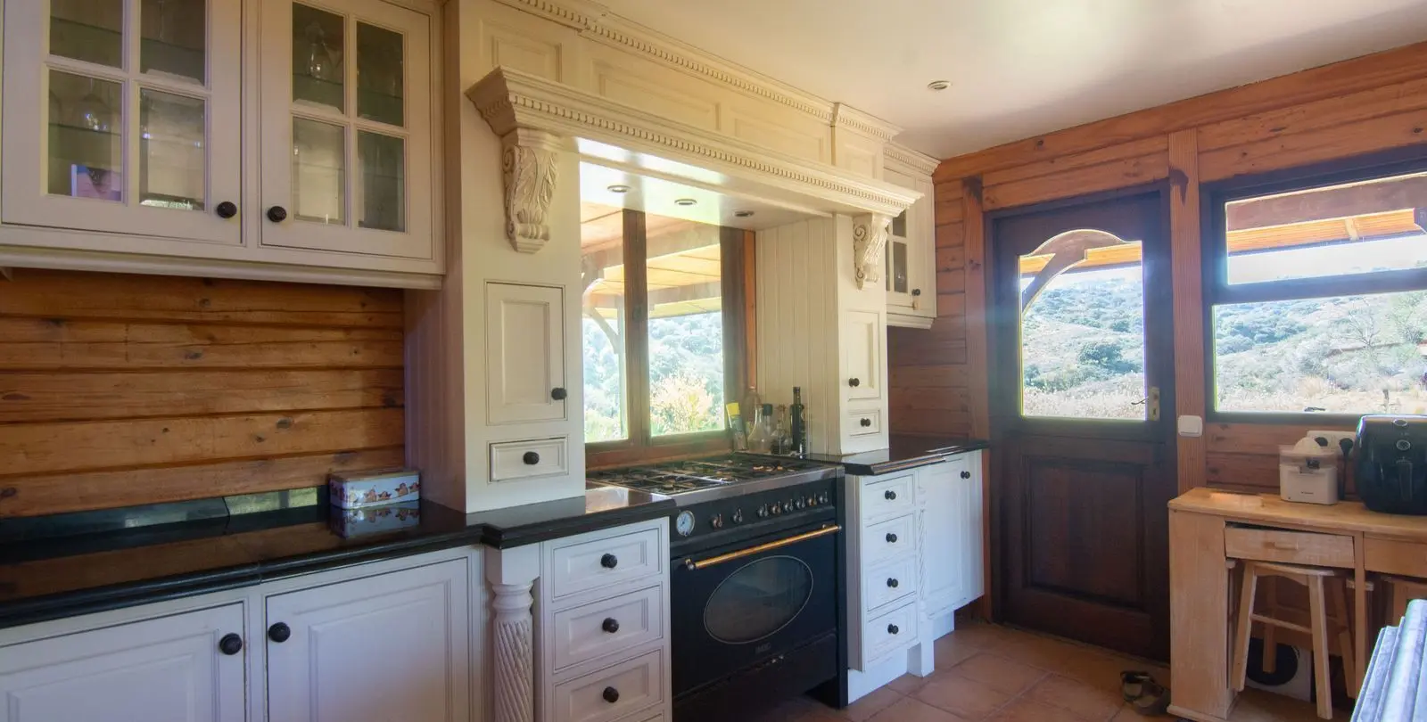 Venta de finca - cortijo en La Cala Golf 13