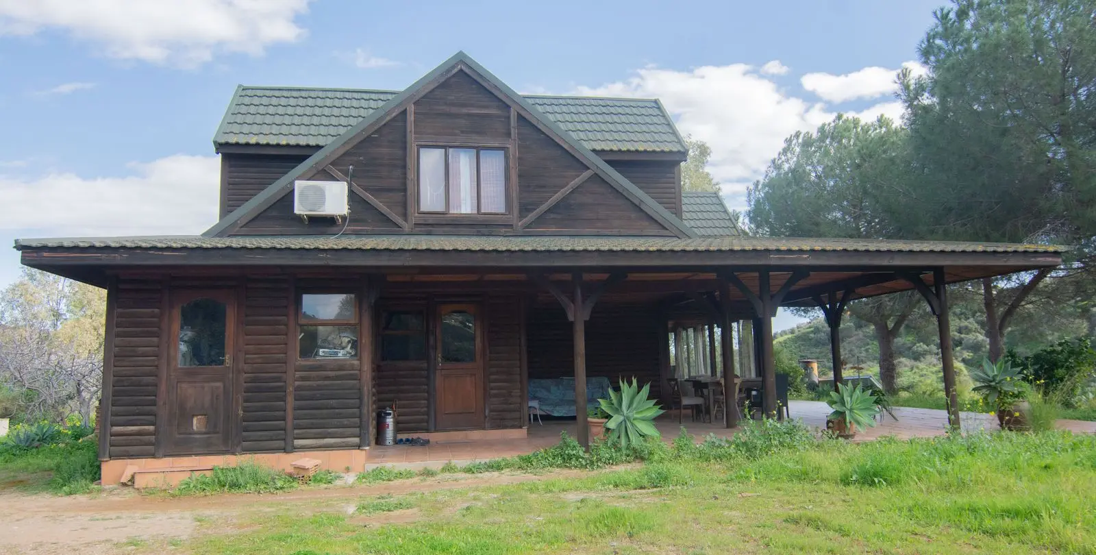 Venta de finca - cortijo en La Cala Golf 33